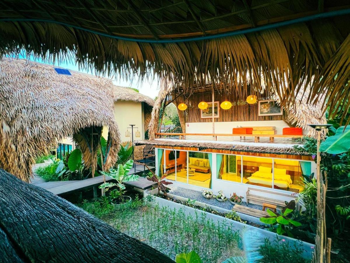Varni Homestay Phatthalung Exterior photo