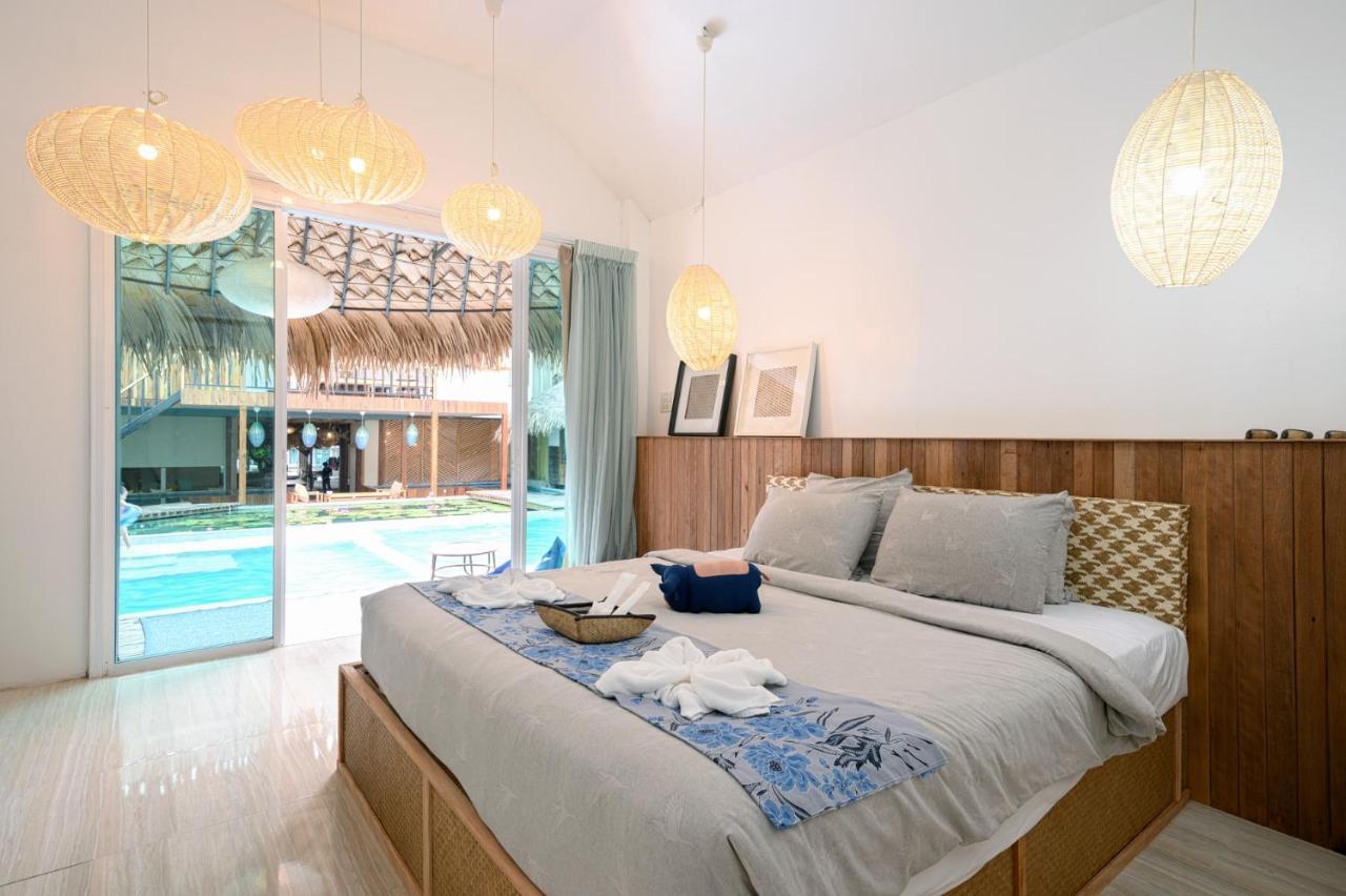 Varni Homestay Phatthalung Exterior photo