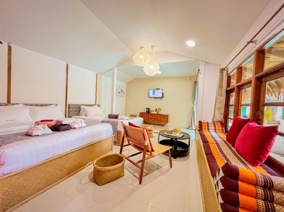 Varni Homestay Phatthalung Exterior photo