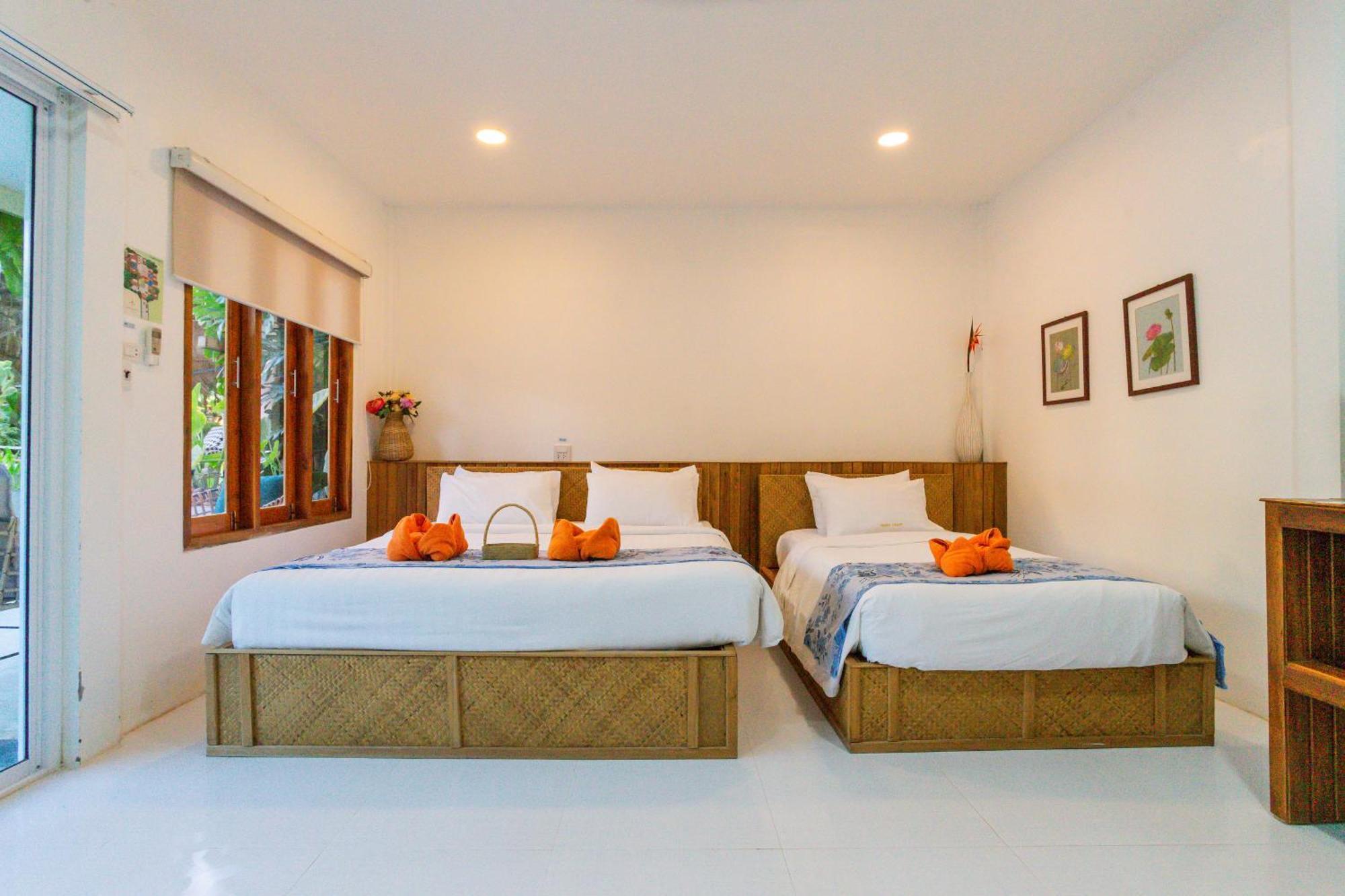 Varni Homestay Phatthalung Exterior photo