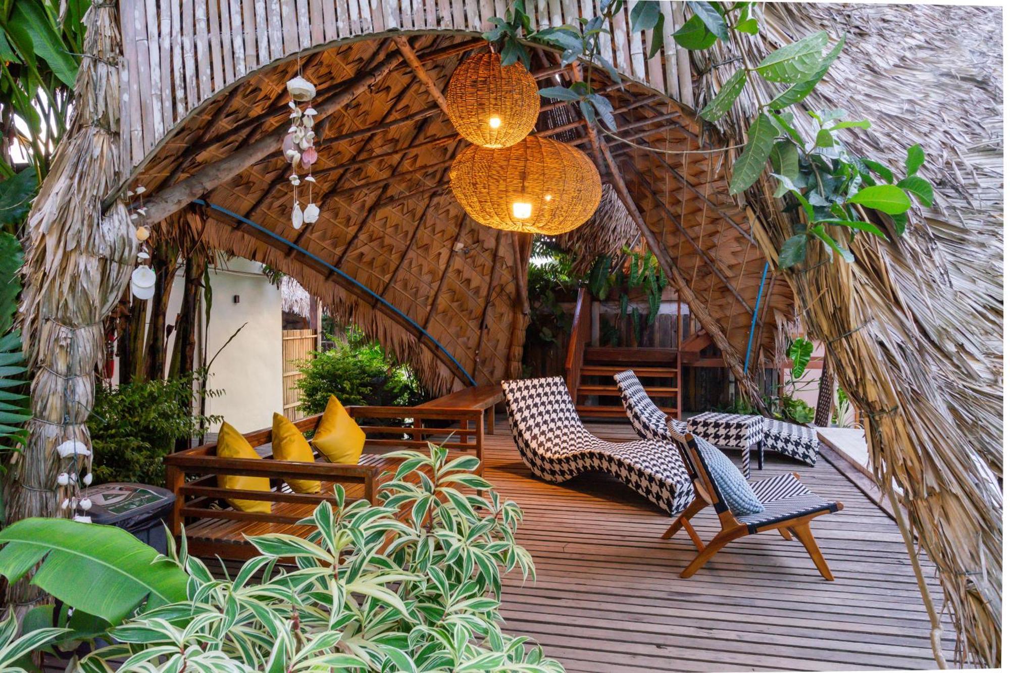 Varni Homestay Phatthalung Exterior photo