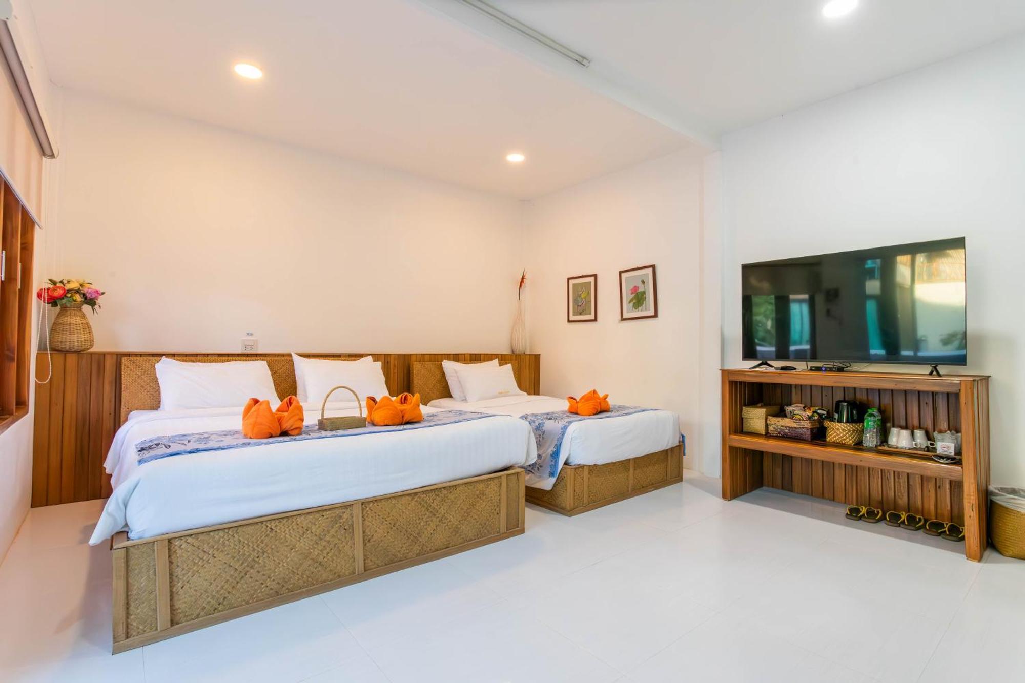 Varni Homestay Phatthalung Exterior photo