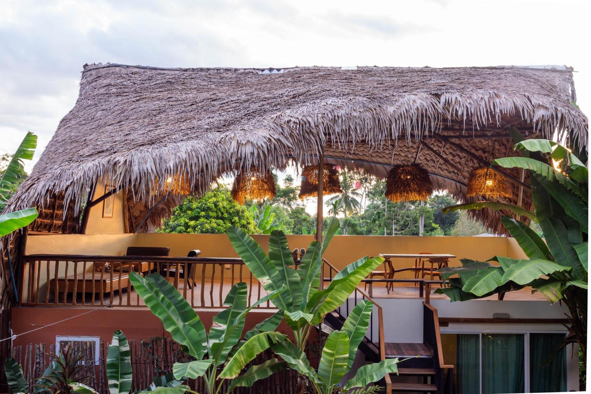 Varni Homestay Phatthalung Exterior photo
