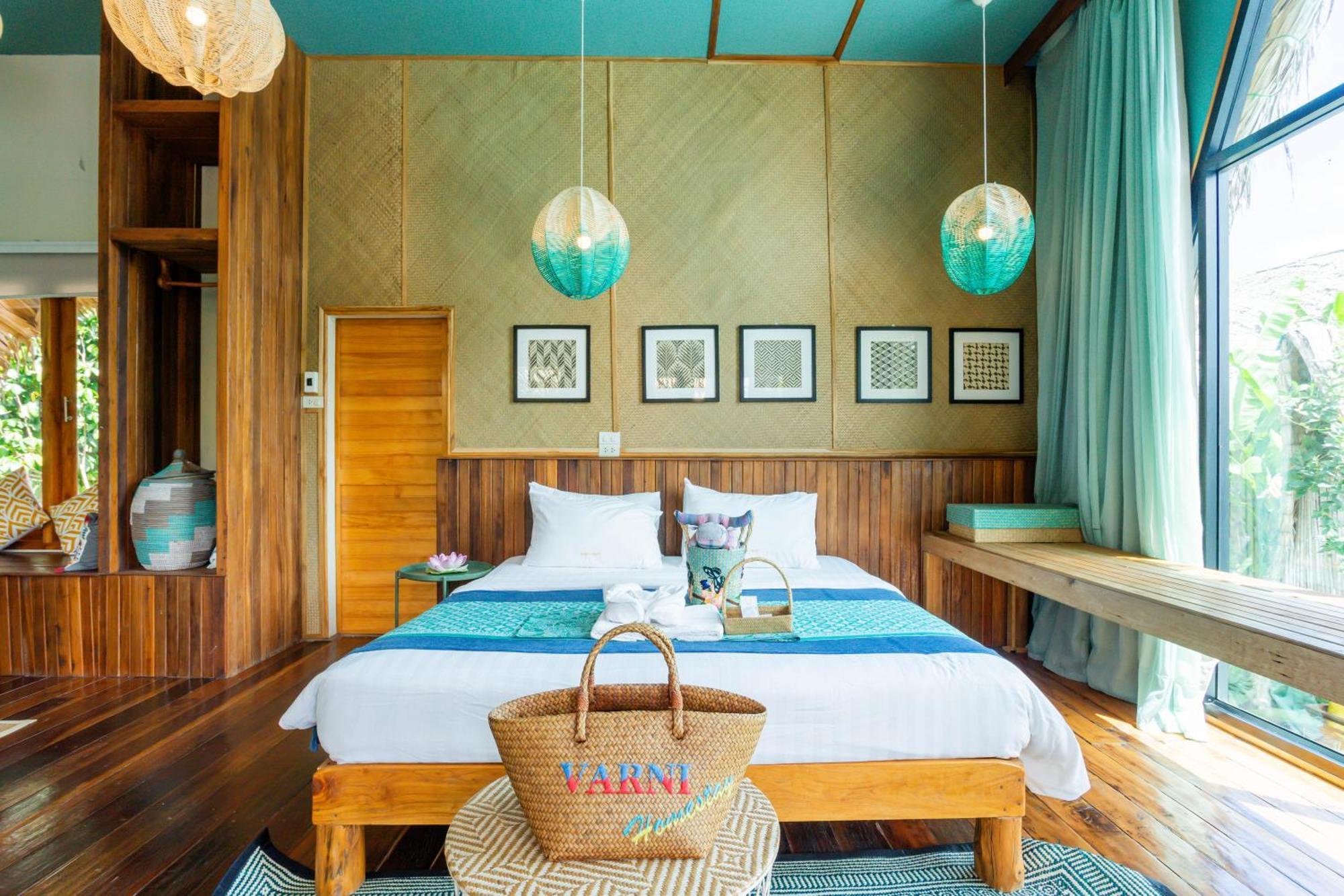 Varni Homestay Phatthalung Exterior photo