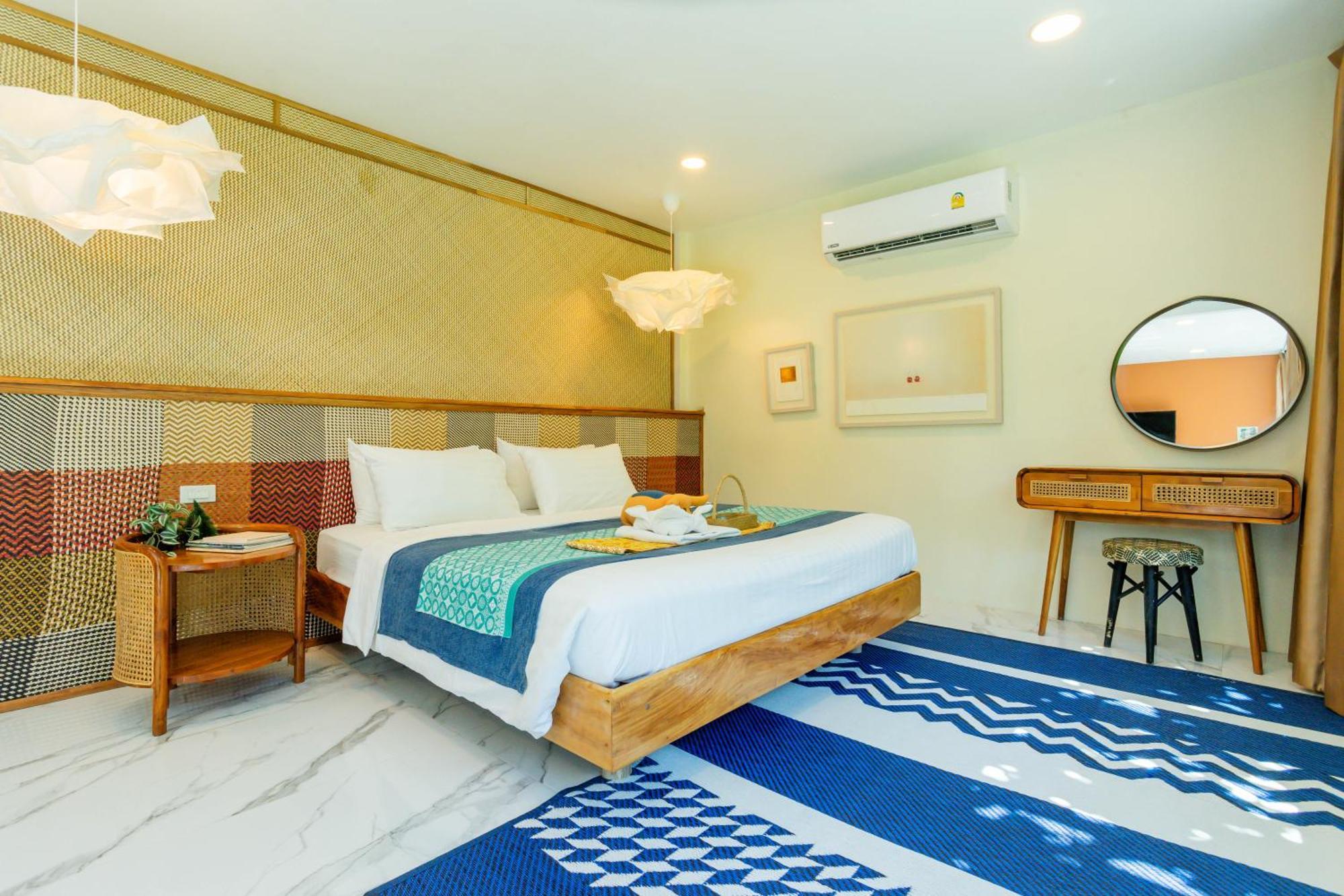 Varni Homestay Phatthalung Exterior photo