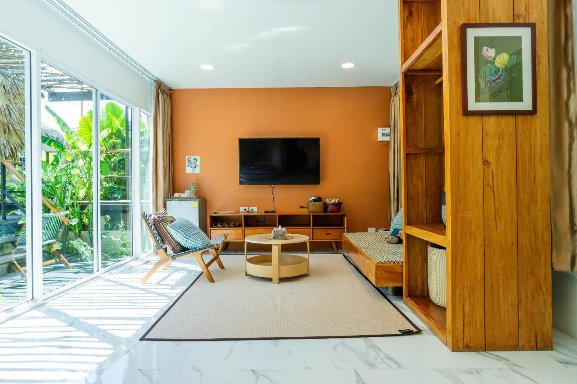 Varni Homestay Phatthalung Exterior photo
