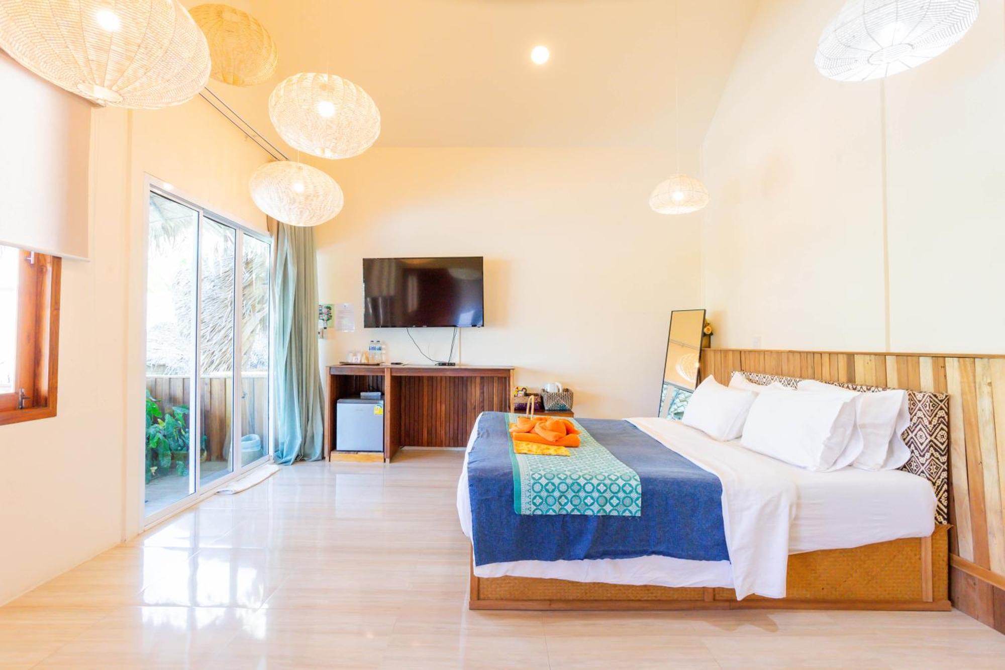 Varni Homestay Phatthalung Exterior photo