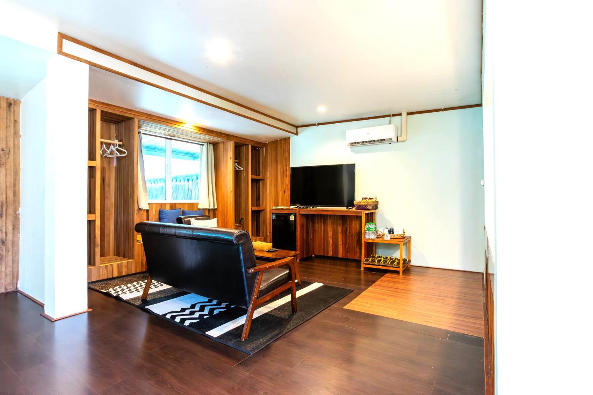 Varni Homestay Phatthalung Exterior photo